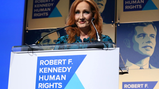 J.K. Rowling Tweets Support for Researcher Dismissed for Transphobic Bigotry